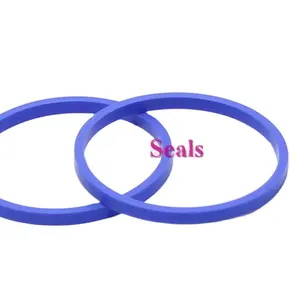 DSH China Supplier PU PTFE Hydraulic Cylinder Piston and Rod Oil Seals Hydraulic Seal China oil seal