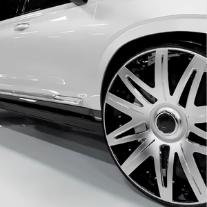 Rines de Aleación Personalizados 5X112 5X114.3 5X120 6X139.7 de 18 20 22 23 24 Pulgadas, Ruedas Forjadas <span class=keywords><strong>para</strong></span> Ford, Land Rover, Chevrolet, Cadillac, GMC - Product Image 3