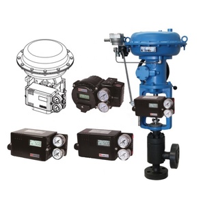 Nuevo Control Neumático Inteligente a Prueba de Explosiones POWER GENEX SS2 SS3 SS5 de Corea del Sur - Product Image 3