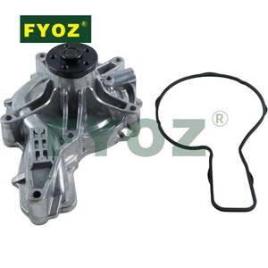 Water Pump 85109694 85124623 20744939 20538845 Compatible with Volvo <strong>Truck</strong> VN VNL VHD D11 D13 D16 TKB 70.030 <strong>MACK</strong> MP8 - Product Image 3