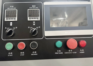 SPK350 - Envolvedora y Selladora Automática Eléctrica de Alta Precisión para Alimentos, Película Plástica, Vasos Desechables, Jabón en Barra, Embalaje Tipo Almohada - Product Image 5