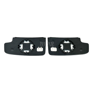Cristal de la Lente Inferior del Espejo Retrovisor para Chevrolet Silverado GMC Sierra 23444114 23444113 con Calefacción, Lado del Conductor Izquierdo y del Pasajero Derecho - Product Image 2