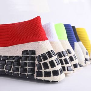 Wholesale Anti slip Crew Tube Athletic <b>Grip</b> Soccer Football Custom Sports <b>Socks</b> Men - Product Image 3
