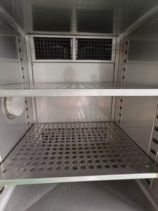 Aangepaste Elektronische Thermische Schok Voor Testkamer Roestvrij Staal Warm/Koude Controle Impact Testen Batterijtemperatuur - Product Image 2