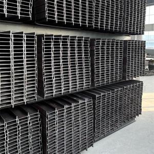 Poutres en acier IPE, <span class=keywords><strong>IPN</strong></span>, HEA, HEB ASTM Q235B, Q345B, SS400 de 12 m de long pour la construction de structures - Product Image 3