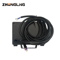 Le kit de commande de générateur essentiel ZhongLing CLE1020 comprend des fils de connexion du panneau de moniteur du boîtier de commande-Pièces et accessoires importants