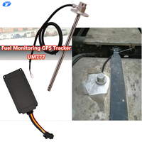 Capteur de niveau de carburant, traceur GPS pour générateur diesel, surveillance de la consommation de carburant, anti-vol de carburant diesel, traceur GPS