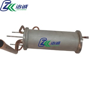 Collecteur d'échappement pour refroidisseur centrifuge Trane TNK01077 en acier inoxydable, à poser au sol, accessoire de réfrigération économe en énergie - Product Image 1