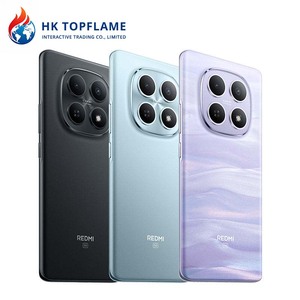 Xiaomi Redmi Note 15 5G NFC รุ่น Global ชิปเซ็ต Snapdragon 6 Gen 3 แบตเตอรี่ 5520mAh กล้องหลัก 108MP สมาร์ทโฟน ลำโพงคู่ มาตรฐาน IP66 - Product Image 1