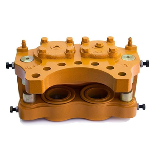 Composant d'étrier de frein mécanique robuste 45C0004 45C0632 pour essieu avant - Product Image 2