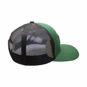 Gorro de Béisbol de Malla Transpirable para Exteriores, Venta Caliente de Verano, Gorra Deportiva con Logotipo Bordado Personalizado, Venta al por Mayor Directa de Fábrica, Gorra Trucker - Product Image 2