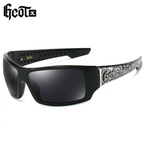 GCOTX G005 occhiali da sole moderni di lusso di marca moda costa occidentale occhiali protezione Uv Hombre da guida all'aperto all'ingrosso occhiali da sole - Product Image 5