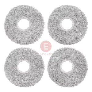 Kit de chiffon de vadrouille en microfibre pour IRobots Plus 405 et <span class=keywords><strong>Robot</strong></span> Combots 505 <span class=keywords><strong>Robot</strong></span> <span class=keywords><strong>aspirateur</strong></span> réutilisable vadrouille pour usage domestique - Product Image 1