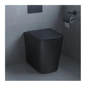 Juego de Inodoro de Cerámica de Doble Descarga sin Tanque, Fabricante OEM, Inodoro de Una Pieza con Descarga de Lavado, Juego de Inodoro con <span class=keywords><strong>Ducha</strong></span> ADA - Product Image 1