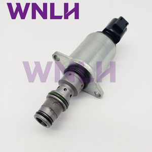 WNLH 1006178 Pompe hydraulique 24V avec électrovanne proportionnelle pour pièces d'excavatrice Sany SY135 SY155 SY215 SY225 - Product Image 5