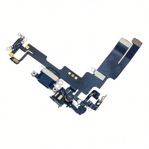 Cable flexible con conector Lightning y micrófono para iPhone 14 - Product Image 2