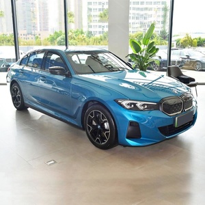 รถยนต์พลังงานใหม่ B-M-WS I3 EDrive 35L 40l รถยนต์ไฟฟ้า EV รถใหม่ ปี 2025 รถยนต์ไฟฟ้าสำหรับ B-M-W I3 - Product Image 4