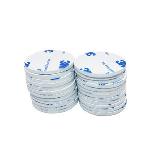 Nastro adesivo personalizzato in schiuma rotondo quadrato rettangolo fustellato <span class=keywords><strong>biadesivo</strong></span> in schiuma EVA adesivo Pad fabbrica di nastri adesivi - Product Image 3