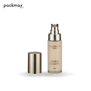 30ml Premium Quality Glass Spray Bottle with Pump for Lotion Serum Essential Oil & Liquid <b>Foundation</b>-Hot-Selling Polish Item - Product Image 5