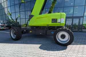 <span class=keywords><strong>Plateforme</strong></span> Aérienne Articulée Diesel ZA42J 44m de Hauteur pour Espace Étroit Accès et Installation en Hauteur Flexible - Product Image 5