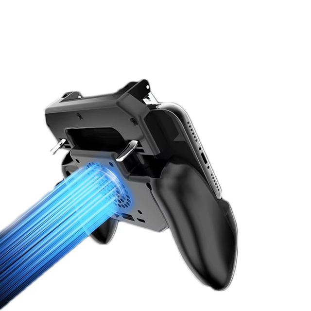 High Quality Wireless Mobile Gamepad for Android Smartphone Joystick Video Games Controller