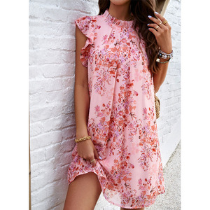 ملابس Y2K للسيدات مثيرة ملفوفة ، فساتين للنساء Bodycon الرقبة معلقة مفتوحة الظهر فستان ضمادة الصيف/ - Product Image 1