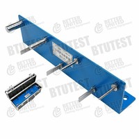 Testeur d'élasticité des films et de flexibilité des peintures Btutest DIP FD12-101H pour circuits intégrés et composants électroniques Hebei