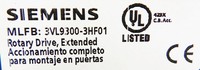 3VL2110-233-0AA0 3VL2 110-233-0AA0 HDX3P100 - Original, Nuevo de Fábrica