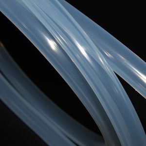 خرطوم سيليكون طبي/آمن على الغذاء متوافق مع FDA مع أسعار الجملة لتطبيقات مصنع الجعة في المعمل - Product Image 2