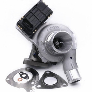 Turbocompresseur d'origine GTB1749VK pour Hyundai Accent 1.5 CRDi 81Kw D4FA 2005-2009 28201-2A410 282012A410 - Product Image 1