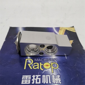 วาล์วขยายตัวเครื่องปรับอากาศ 047500-1730 สำหรับอะไหล่รถขุด - Product Image 3
