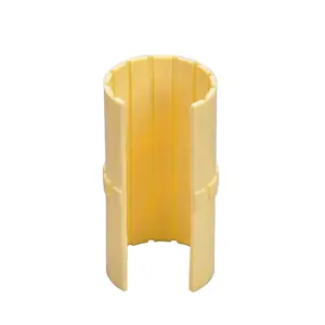 उच्च पहनने प्रतिरोधी प्लास्टिक रैखिक असर उच्च शक्ति LIN-11K प्लास्टिक रैखिक असर liners