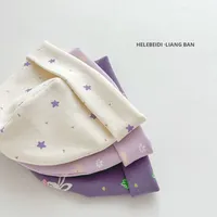 Gorro de Bebé para Otoño e Invierno, Gorro Infantil para Niños Pequeños, Cálido, Cortavientos, de Algodón Puro, con Protección para las Orejas, sin Costuras