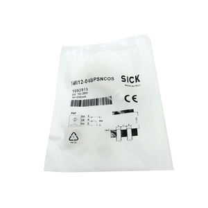 เซนเซอร์ตรวจจับความใกล้เคียงแบบเหนี่ยวนำ04BPSNC0S IMI12 Sick ของแท้สแตนเลสสำหรับควบคุมจากโรงงานและเครื่องจักร - Product Image 2