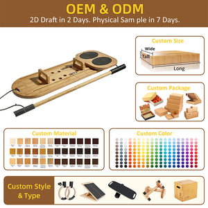 Многофункциональный тренажер для пилатеса и тренировки мышц пресса для дома и коммерческого использования - Product Image 6