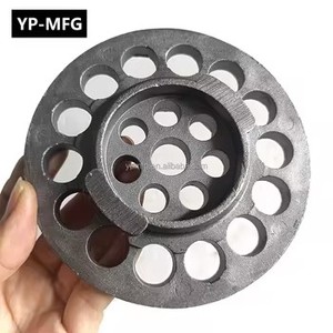 บริการหล่อขึ้นรูปด้วยเครื่อง CNC แบบกำหนดเอง บริการหล่อขึ้นรูป บริการกลึง CNC สแตนเลสแบบกำหนดเอง - Product Image 1