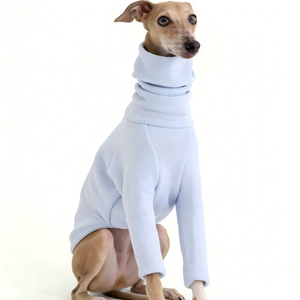 Pet Shop Online Product Clothes Essential Sport Jumper Whippet Italian <strong>Greyhound</strong> Clothing Sleeved Active <strong>Fleece</strong> <strong>for</strong> Dog - Product Image 4
