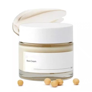 Crema de Frijol Mixson, Fórmula Suave Hidratante <span class=keywords><strong>que</strong></span> Nutre, Suaviza la Piel, Reduce los Poros e Ilumina la Tez - Product Image 1