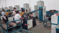Fil de soudage en laiton de cuivre Fils de soudage Mig Co2 Er70s-6 Sg2 15Kg/bobine Fil de cuivre à souder Ming
