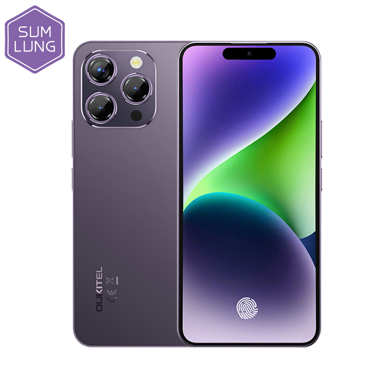 OUKITEL P1 新品未開封品　ブラック Oukitel P1 256GB 4G Black - Dleel com Your Way to Excellence