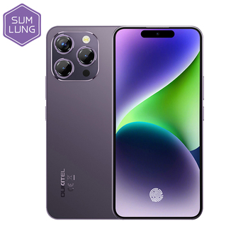 OUKITEL P1 新品未開封品　ブラック OUKITEL P1 スマートフォン グローバルバージョン 6.7 インチ