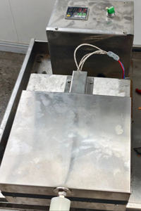 Coquille de tarte automatique approuvée CE faisant la machine <span class=keywords><strong>Mini</strong></span> moules à tartelettes à croûte de tarte forme de tarte à l'oeuf automatique pres en forme de croûte - Product Image 3