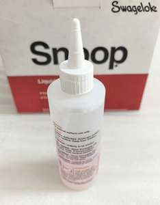 Détecteur de fuite SWAGELOK Snoop SWAK BLUE GOOP MS 8OZ GAL - Product Image 5