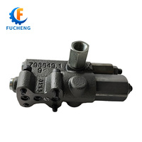 Vanne hydraulique A10VSO45 A10VSO71 A10VSO100 DFR1 DFLR, vanne de commande DFR1