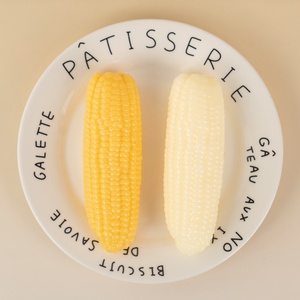 Juguete Blandito de Maíz y Frutas Personalizable de Fábrica, Hecho a Mano, Antiestrés, Pegajoso, para Aliviar el Estrés en Niños - Product Image 2