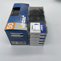 Inserto de Carburo de Tungsteno CCMT 3-0-SM IC907 Iscar para Fresado de Acero, Herramienta de Torneado Externo para Torno CNC, Recubrimiento PCD/PCBN/CFD