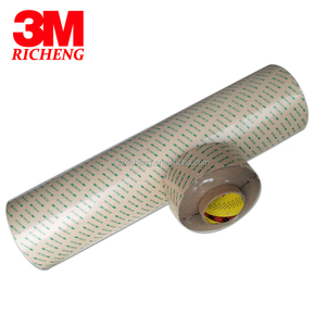Nastro <span class=keywords><strong>Biadesivo</strong></span> Adesivo 3M 9495LE 300LSE, Trasparente, 10mm X 55m, 10 <span class=keywords><strong>Rotoli</strong></span> per Lotto - Product Image 6
