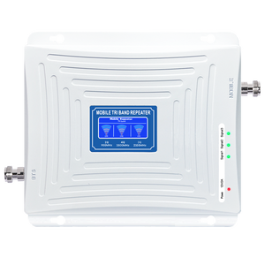 Bộ lặp <span class=keywords><strong>wifi</strong></span> ba băng tần 900/1800/2100MHz 5G/4G/LTE/GSM tăng cường tín hiệu - Product Image 3