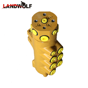 Originele Reserveonderdelen A229900004501 8zwii14k2l Draaibare Draaiknop Roterende Verbinding Voor Kleine Graafmachine - Product Image 3