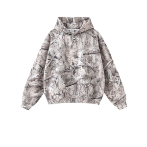 वस्त्र निर्माता का शिकार <span class=keywords><strong>Camo</strong></span> हुडी कस्टम स्ट्रीटवियर पूरे डिजिटल वास्तविक पेड़ पर होडी, मुद्रित छलावरण हुडी पुरुषों - Product Image 5